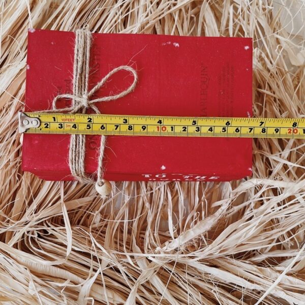 Christmas Book Stacks Farmhouse decor (Rudolph) - Image 7