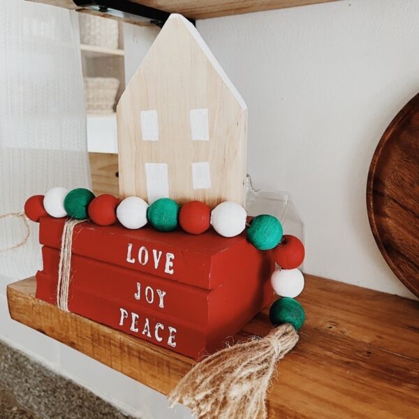 Christmas Bead Garland (Belen) - Image 9