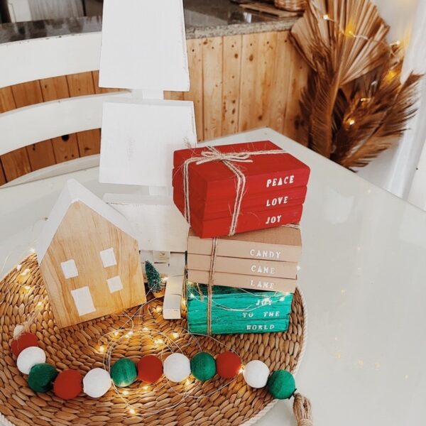 Christmas Bead Garland (Belen) - Image 7