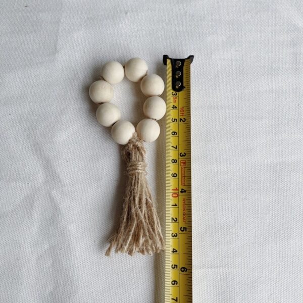 Bead Napkin Ring (Nadia) - Image 4