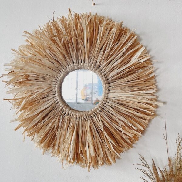 BOHO WALL HANG SET of 6 pcs (ASLAG) - Image 13