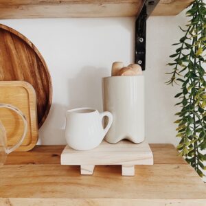 Wooden Mini Riser (Rosanna)