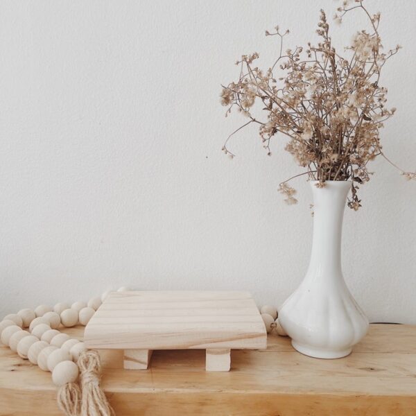Wooden Mini Riser (Rosanna) - Image 10