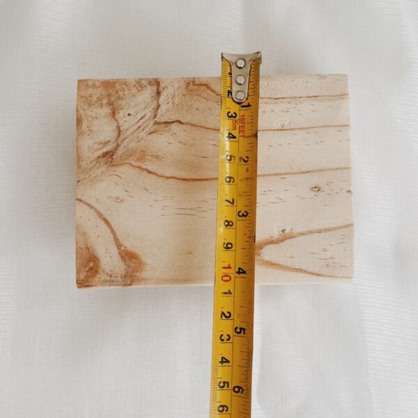 Wooden Mini Riser (Rosanna) - Image 5