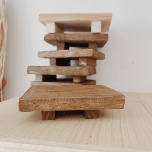 Wooden Mini Riser (Rosanna) - Image 3