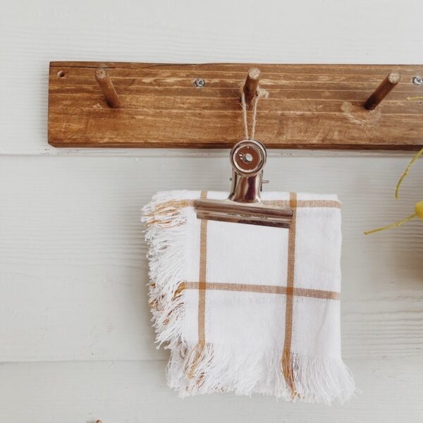 Wooden Peg Hanger (Pepito) - Image 9