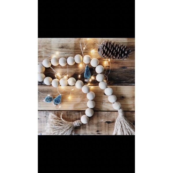 Esteban Farmhouse Wooden Beads - Image 9