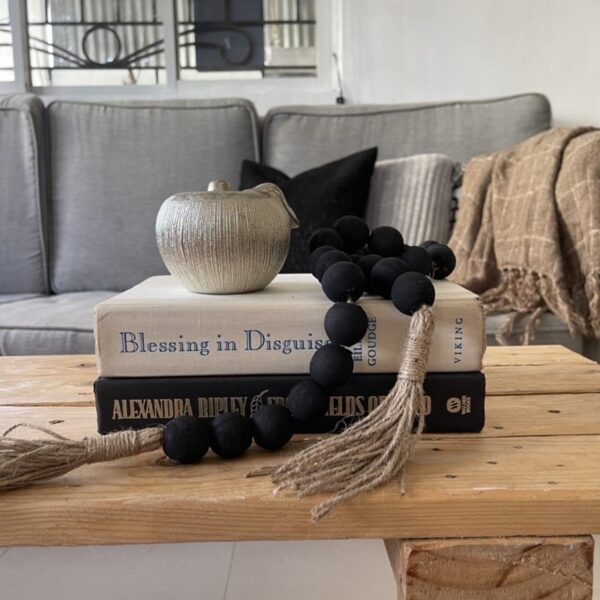 Esteban Farmhouse Wooden Beads - Image 5