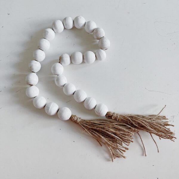 Esteban Farmhouse Wooden Beads - Image 3