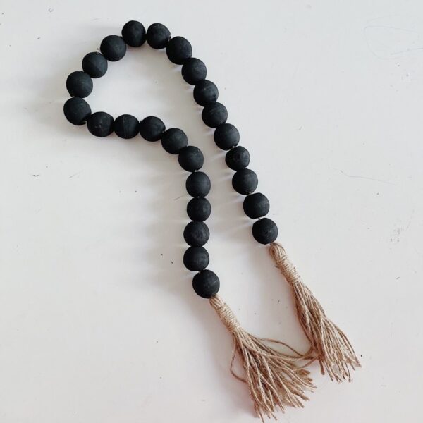 Esteban Farmhouse Wooden Beads - Image 2