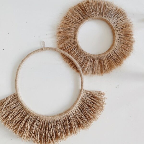 BOHO WALL HANG SET of 6 pcs (ASLAG) - Image 11