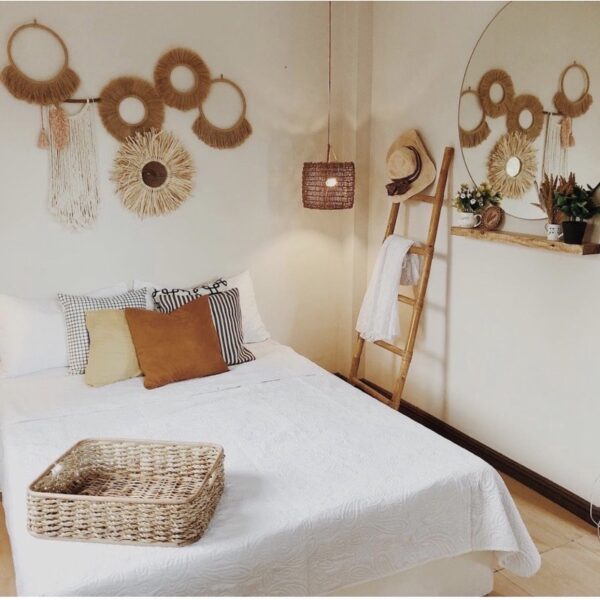 BOHO WALL HANG SET of 6 pcs (ASLAG) - Image 5