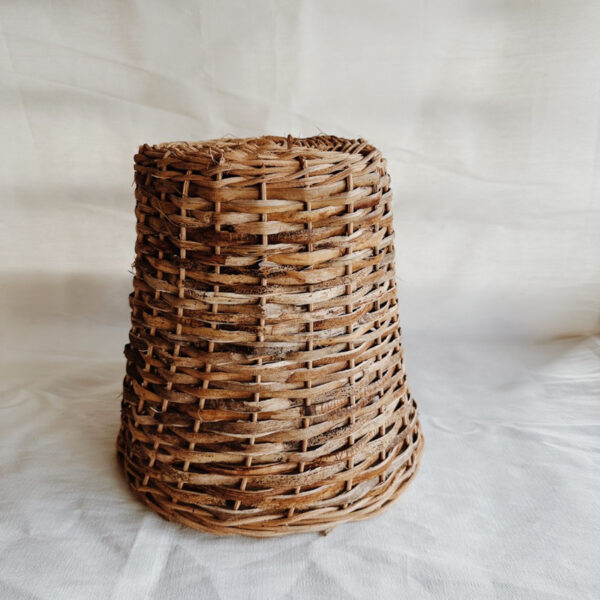 Basket Pendant Lamp 10” (Lavinia) - Image 5