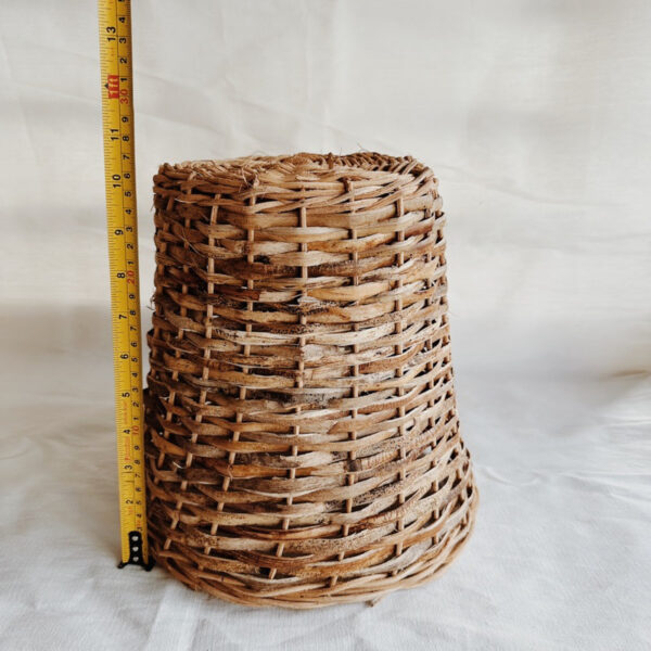Basket Pendant Lamp 10” (Lavinia) - Image 4