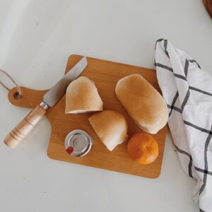 Rectangular Chopping Board/Serving Tray (Penny)