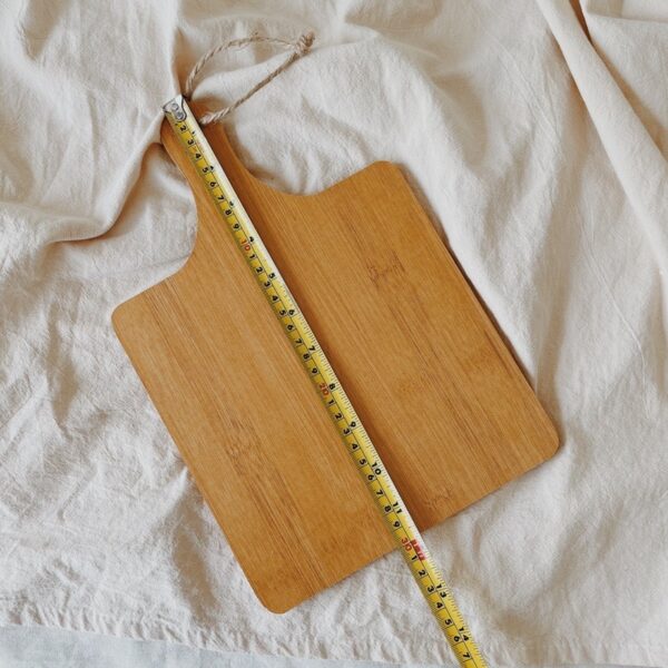 Rectangular Chopping Board/Serving Tray (Penny) - Image 5