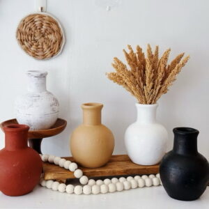 Claypot Vase for Flower and Plants Decorative (Lolita)
