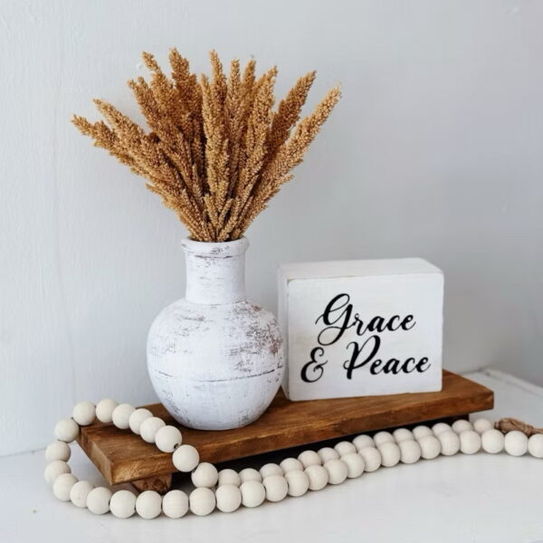 Claypot Vase for Flower and Plants Decorative (Lolita) - Image 8