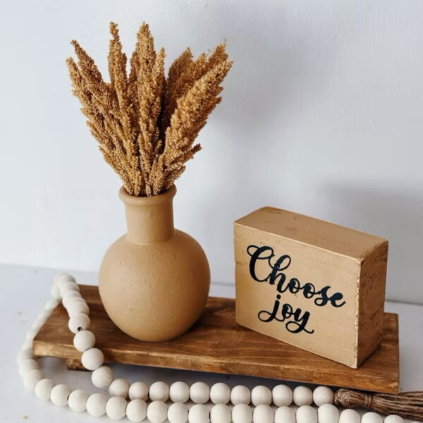 Claypot Vase for Flower and Plants Decorative (Lolita) - Image 12