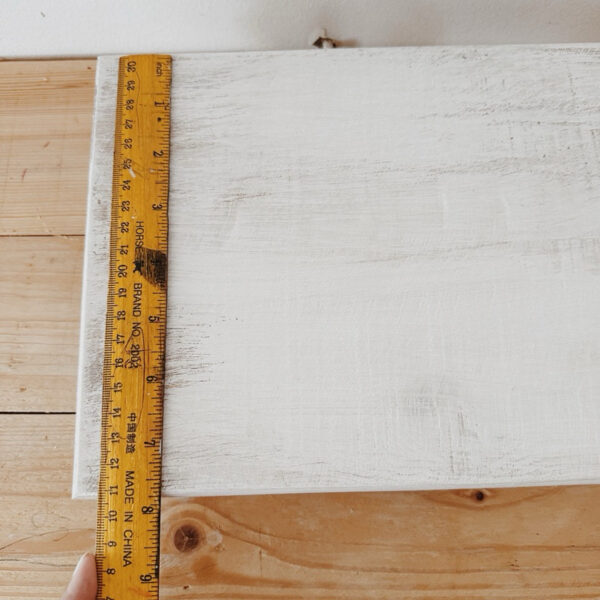 B&Co Wooden Tray with round big beads Decorative (Bernice) - Image 8