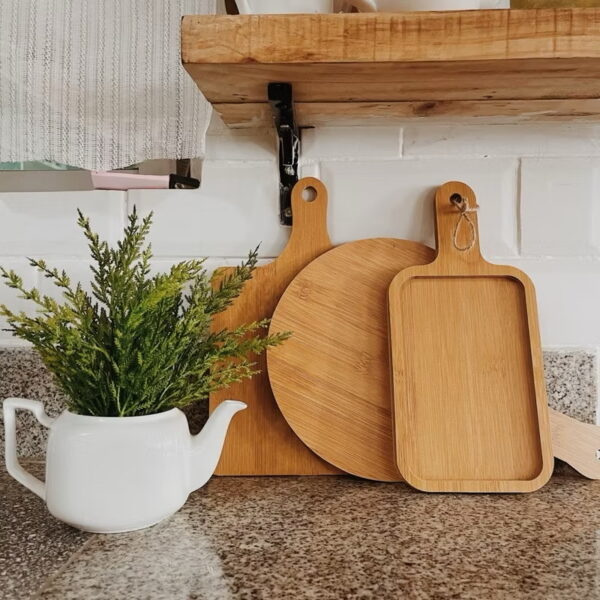 Serving Tray Chopping Board Set of 3 (Tatlong Maria) - Image 10