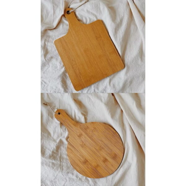 Serving Tray Chopping Board Set of 3 (Tatlong Maria) - Image 9