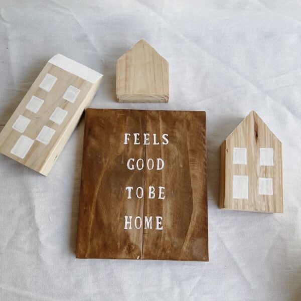 Home Wooden Signage Decorative (Sasha) - Image 8