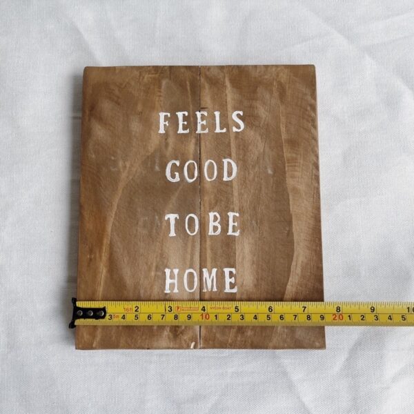 Home Wooden Signage Decorative (Sasha) - Image 6